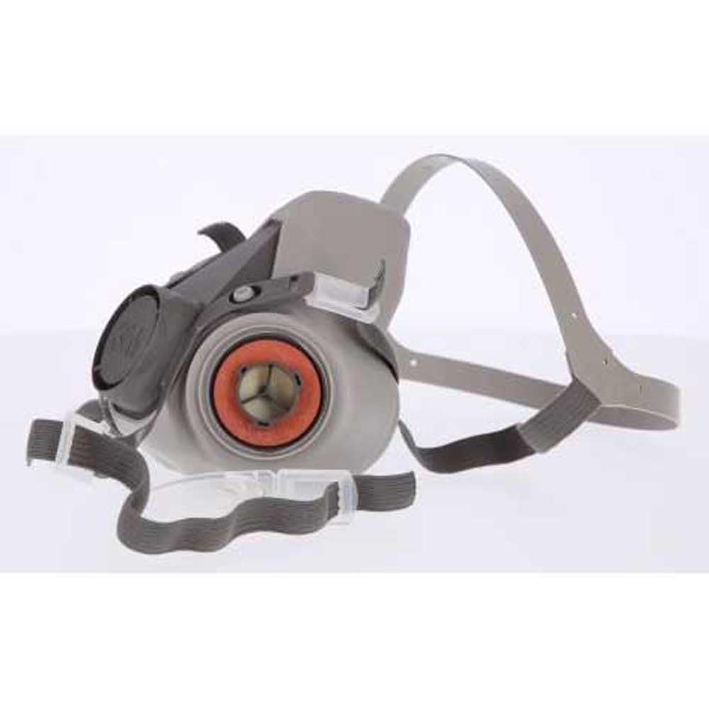 3M 6000 Mezza Mascherina Riutilizzabile, Medium
