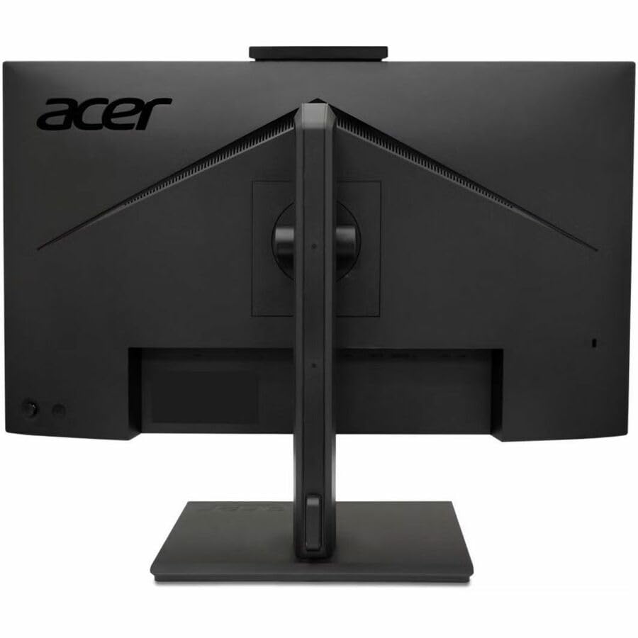 Image of Acer Vero B277 D6 27 inch Class Webcam LCD Monitor - 16:9 - Black