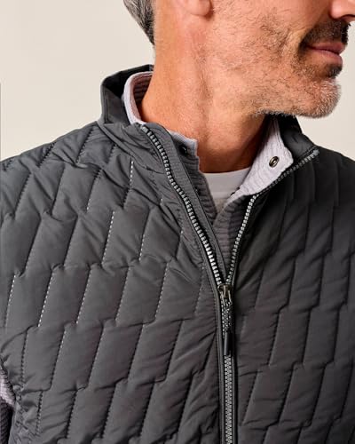 johnnie-O Belfry Quilted Puffer Vest2
