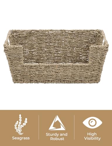 Storageworks SW1007AMQ2 Seagrass Wicker Baskets thumb #2