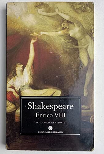 Enrico VIII. Testo inglese a fronte