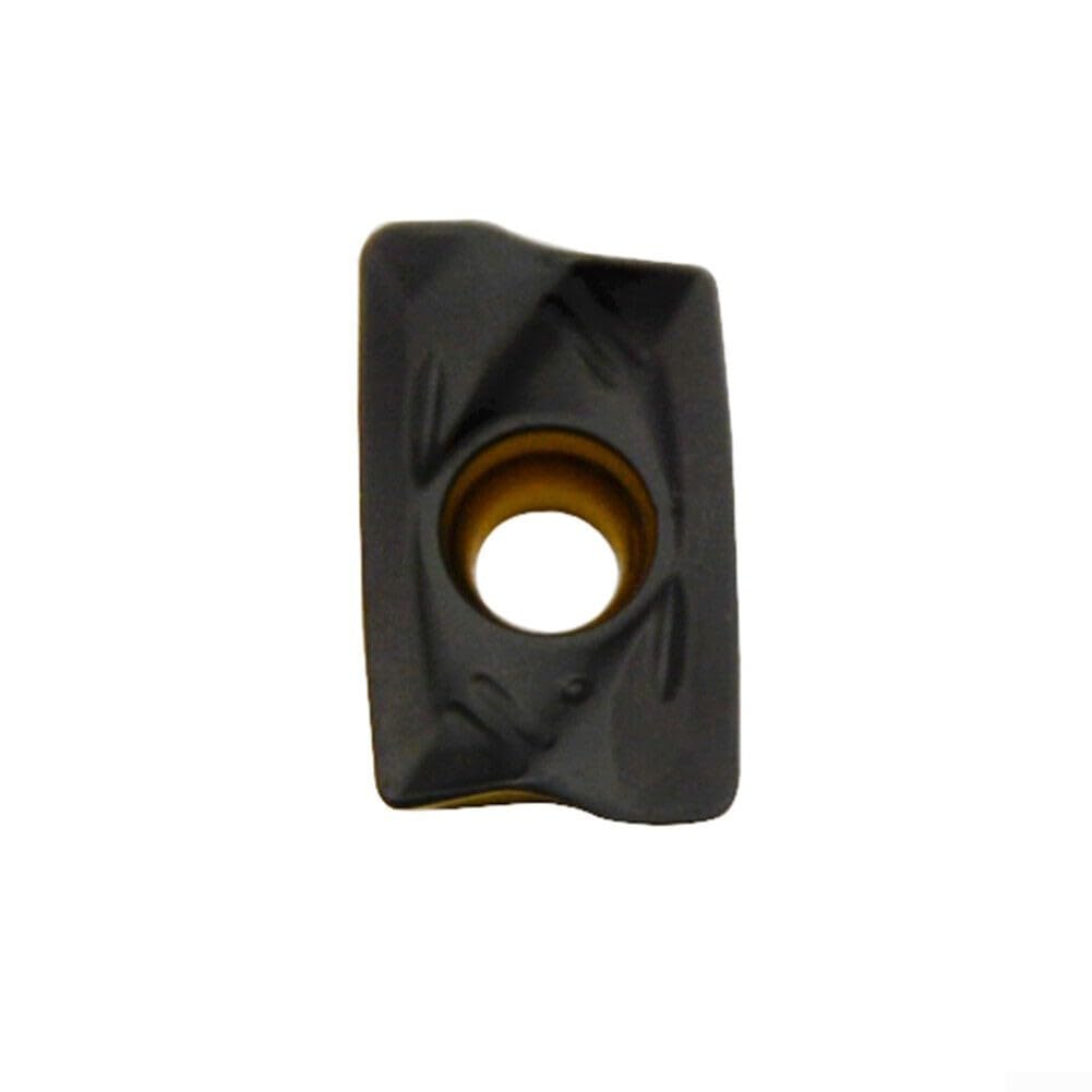 Set 10 inserti carburo R39011T308MPM4340 fresatura CNC precisione acciaio