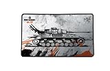 Razer Goliathus Speed - Alfombrilla Para Juegos, Tamaño Medium - World Of Tanks Edition
