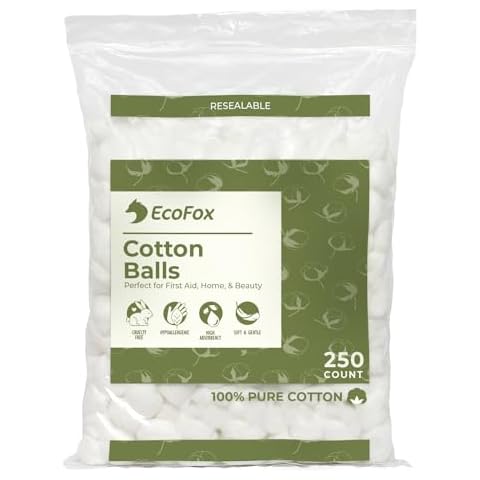 EcoFox Jumbo Cotton Balls Cover