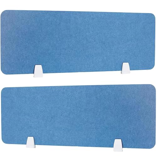 Cloison acoustique lot de 4 panneaux insonorisants pour cabine de travail