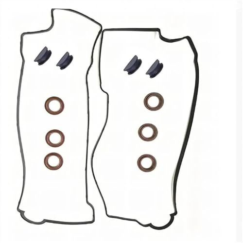 Jeu joints couvercle soupape voiture pour Hyundai résolvant les fuites moteur V6 2.7L
