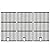 Hisencn Replacement Porcelain coated Cast Iron Cooking Grid Set of 3 for Select Gas Grill Models By Brinkmann, Charmglow, Costco Kirkland, For Jenn Air, Members Mark, Nexgrill, Perfect Flame And Other