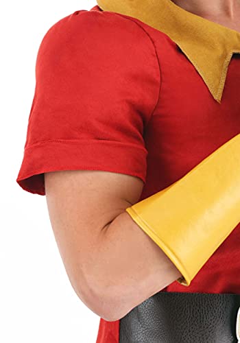 Disguise 79933D Gaston Costume For Adults, Official Disney Beauty And The Beast Men'S Halloween Costume thumb #7