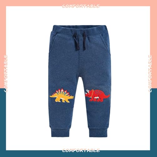 Boys Pants Sweatpants Trousers Sports Pants Jogger Pants Casual Pants Cotton Pants for Boys Sweatpants-3303