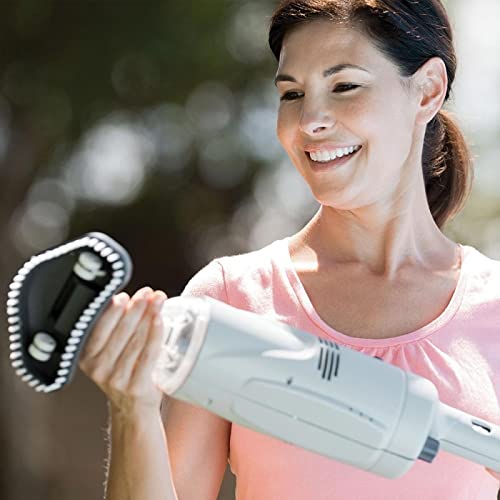Intex Aspirador de mano recargable para piscina, limpieza y mantenimiento de piscina, gris | 28620