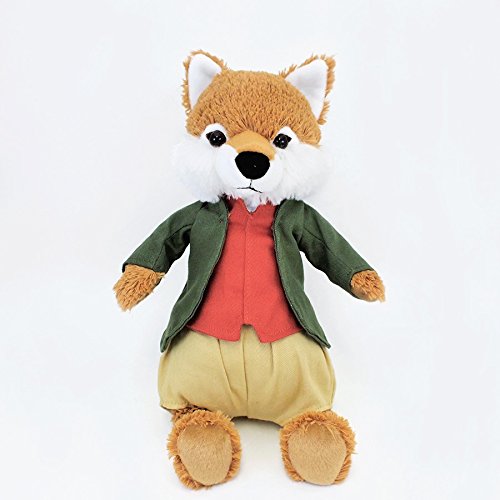 GUND Beatrix Potter Mr Tod di Peluche, Grande
