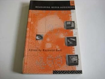 Paperback Measuring Media Audiences Book