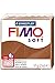 Produktbild Modelliermasse Fimo soft caramel, Modelliermasse, 57g, caramel