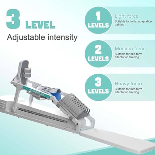 Máquina continua eléctrica para rehabilitación de rodilla miniatura 3