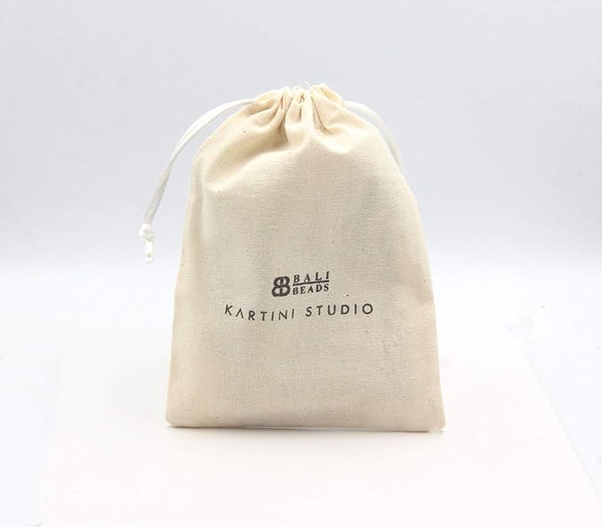 Kartini Studio Men's Bracelet, Lava Stone and Red Tiger's Eye and Silver Bracelet, Bead Bracelet for Man, Natural Stone Jewellery - Image 5