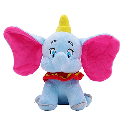 Babioms Dumbo - Muñeca de peluche de peluche para bebés, niñas, niños, regalos de cumpleaños,...