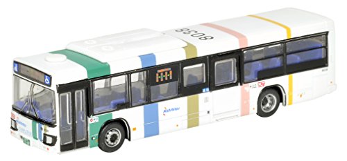 ザ・バスコレクション バスコレ わたしの街バスコレクション MB8 西日本鉄道 日野ブルーリボンQDG-KV290Q1 ジオラマ用品