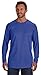 Hanes Men's Long-Sleeve Premium T-Shirt (Pack of 2)