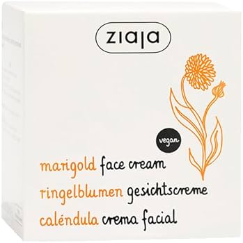 Amazon.com: Ziaja Marigold Face Cream : Beauty & Personal Care