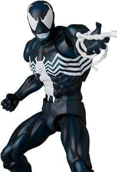 Amazon.com: MEDICOM TOY MAFEX No.088 Venom Comic ver