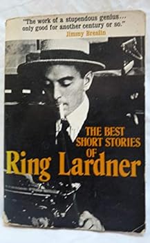 Paperback Best Short Stories of Ring Lardner Book