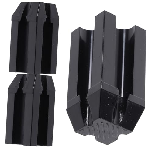 Balacoo 3sets Makeup Accessory Set Eyeliner Lipstick Sharpener Professional Makeup Pencil Sharpener 3pcs*3