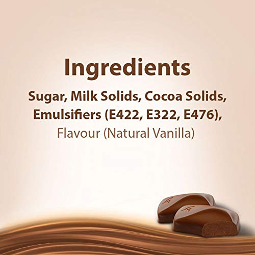 Image of Galaxy Milk Chocolate, 30G Bar (Pack Of 12), 360 Gram