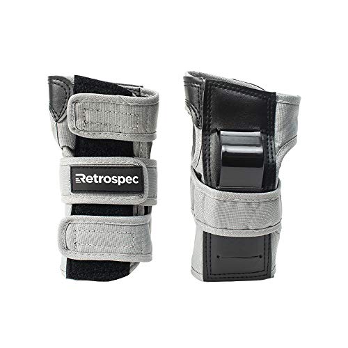 image for Retrospec Adult/Youth/Child Knee Pads Elbow Pads and Wrist Guards Prot