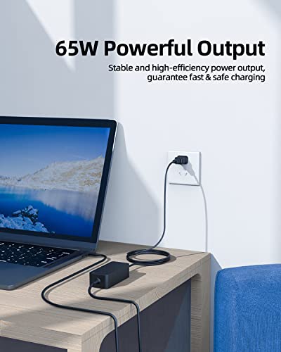 65W45W-Charger-for-Dell-Laptop-Charger-Compatible-with-65W45W-Round-Connectors-with-UL-Safety-Certification