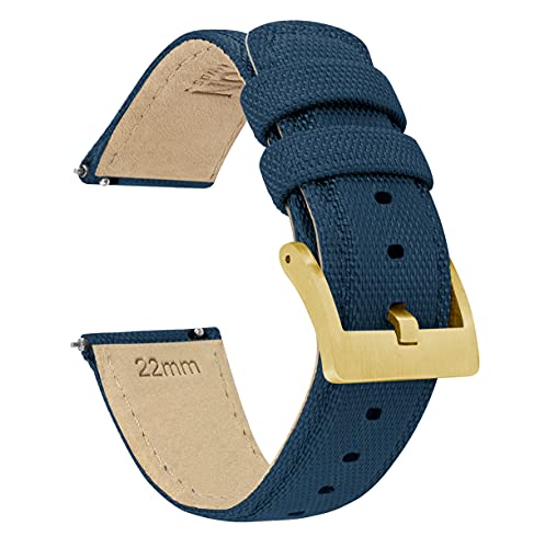 Image of BARTON Sailcloth Quick Release Premium Nylon Weave