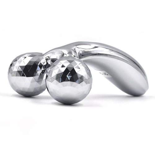 GBEX 3D Body Massager | Y Shape Body Massager | Body Massager with Solar Pannel | 360 Degree ROTATIONAL Body Massager