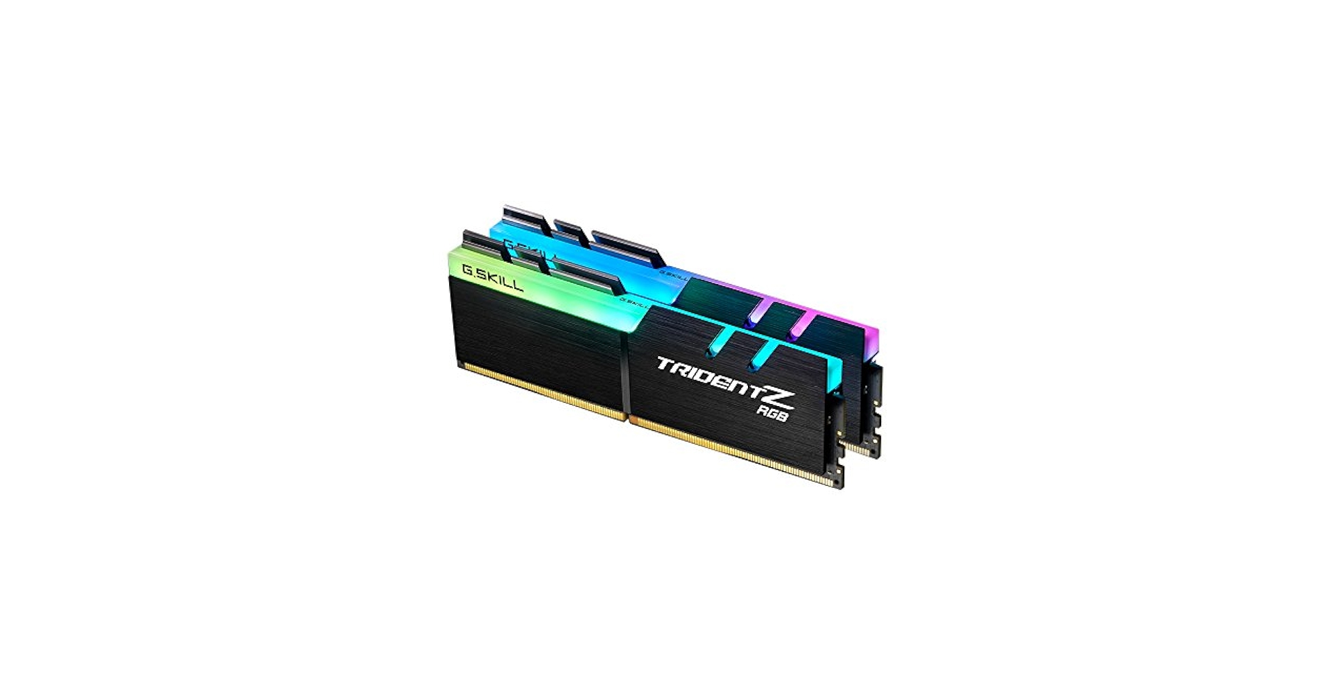 G.SKILL F4-3600C16D-16GTZR 16 GB (8 GB x 2) Trident Z RGB
