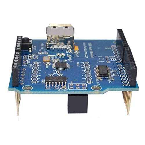 ARCELI USB Host Shield para Arduino UNO Mega 2560 Soporte Google Android ADK USB HUB