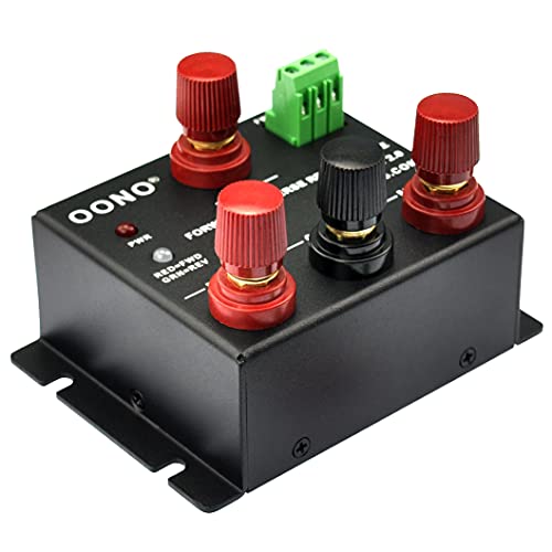 Oono F-1021 SERIES 12V 50Amp Forward And Reverse Relay Module thumb #3