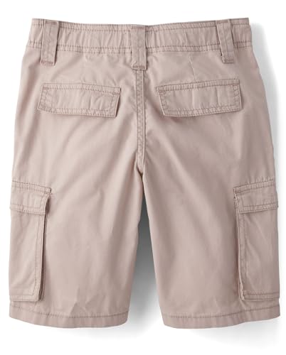 Image of The Children's Place Girls' Denim Bermuda Shorts