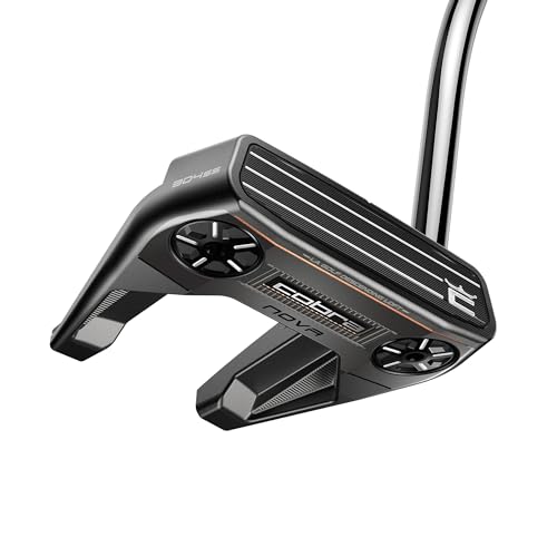 Putter Cobra Golf Nova-30 Vintage alignement parfait pour putter droit - 6