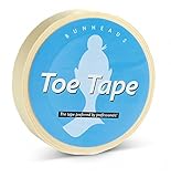 Bunheads Girls Toe Tape Sport Insole BH370 None Beige One Size