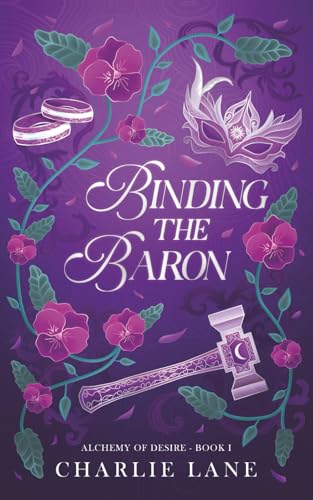 Cover of Binding the Baron