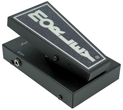 Morley – 20/20 CLASSIC SWITCHLESS WAH – Pédale Wah Wah sans interrupteur – noire - Les Beatles, Paul McCartney, John Lennon, RIngo Starr, George Harrison Morley - 20/20 CLASSIC SWITCHLESS WAH - Pédale Wah Wah sans interrupteur - noire – Image 4