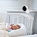 Baby-Kamera Halterung für eufy Security SpaceView-Babyphone - / SpaceView S/SpaceView Pro Babyfon, Baby Monitor Halter (Flexibel)