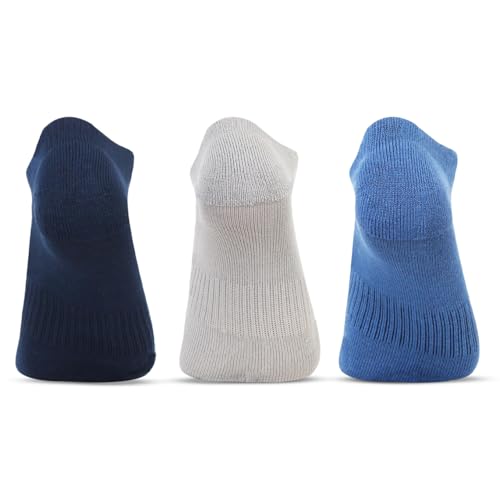 Image of Bonjour Bamboo Sports Secret Socks for Men