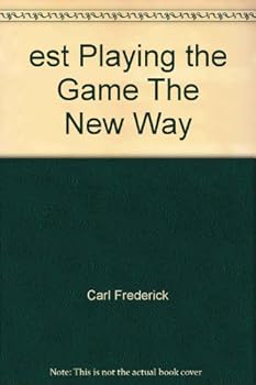 Paperback est Playing the Game The New Way Book