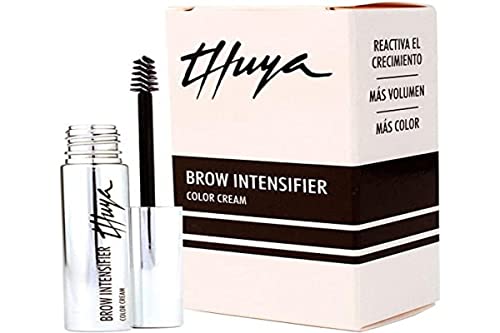 THUYA Brow Intensifier Color Cream Soft, Noir, standard