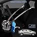 Predep Front Right Passenger Side Door Lock Latch Actuator Motor Compatible for Kia Rio 2012-2017 (6 pins) with Key Hole Replace 813211W020, 813211W040