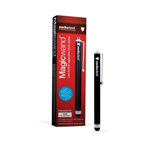 MediaDevil Magicwand Touch Screen Stylus Cover