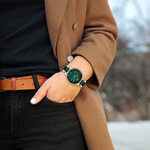 Image of Anne Klein Women's Resin Bracelet Watch