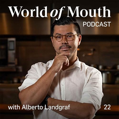 22. Alberto Landgraf from Oteque in Rio de Janeiro cover art