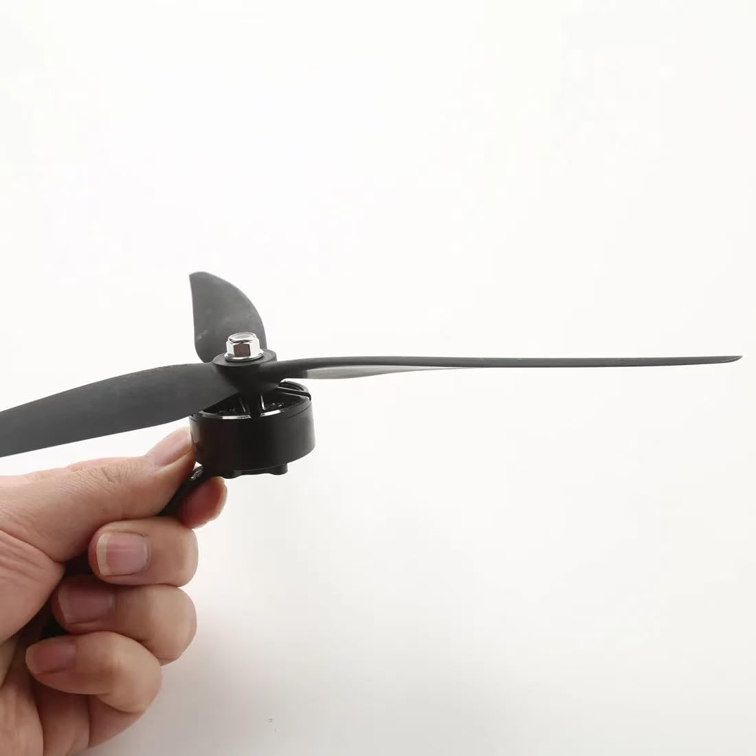 Convient for 1050 PC hélice multirotor en Fibre de Verre Carbone Nylon 2 Paires Convient for 10 Pouces 1050-3 hélice à 3 pales