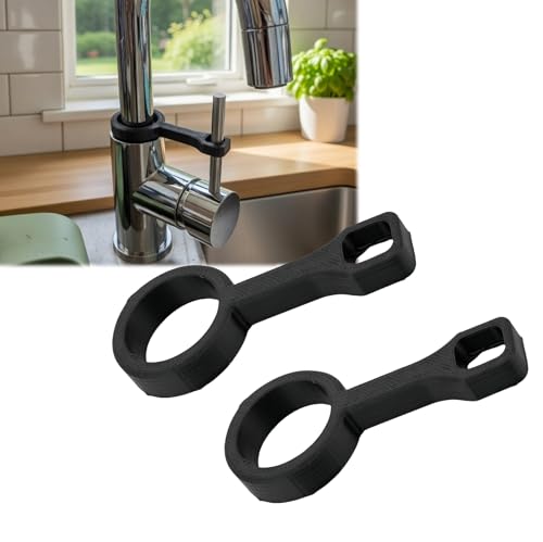 Prevent Cat Faucet Turning Lock – Faucet Handle Restrainer for