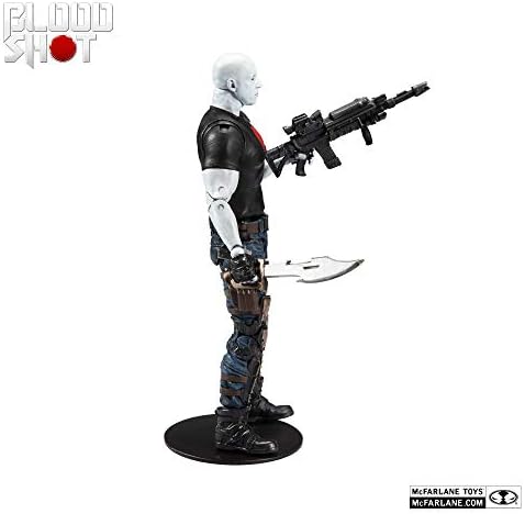 McFarlane Toys 7" Vin Diesel Action Figure